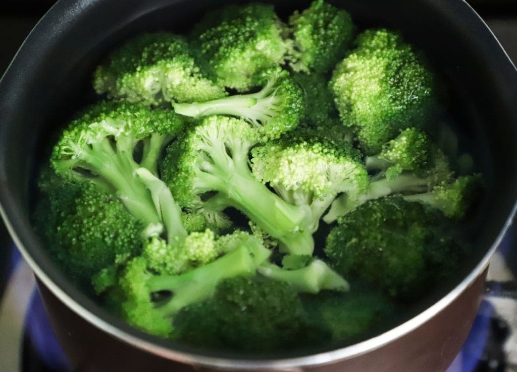 cannabis broccoli soup
